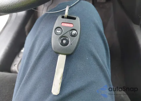 2008 Honda Accord 3.5 Ex из США, поврежденный, VIN 1HGCP36748A011086